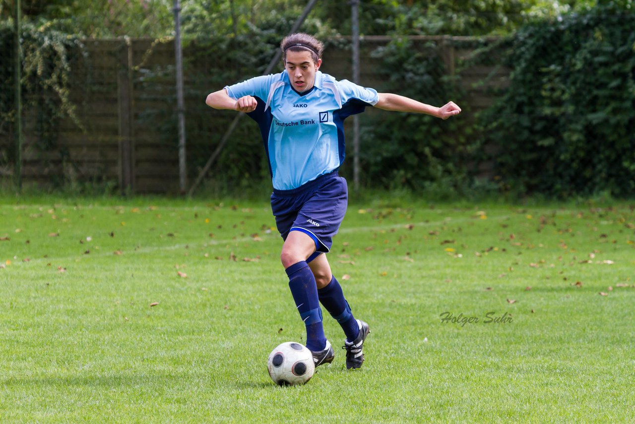 Bild 68 - Frauen SV Neuenbrook/Rethwisch - SG Ratekau Strand 08 : Ergebnis: 0:3